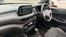 Hyundai Tucson 1.6 TGDi 177 N Line 5dr 2WD DCT Petrol Estate